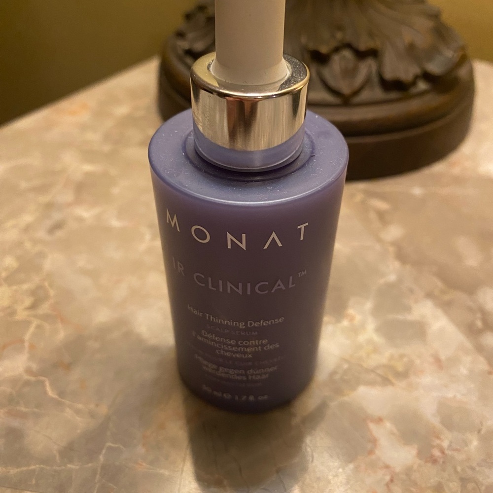 IR Clinical Hair Thinning Defense - Purple